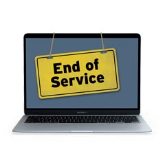 Deaktivierung von Google Business Websites, End of Service